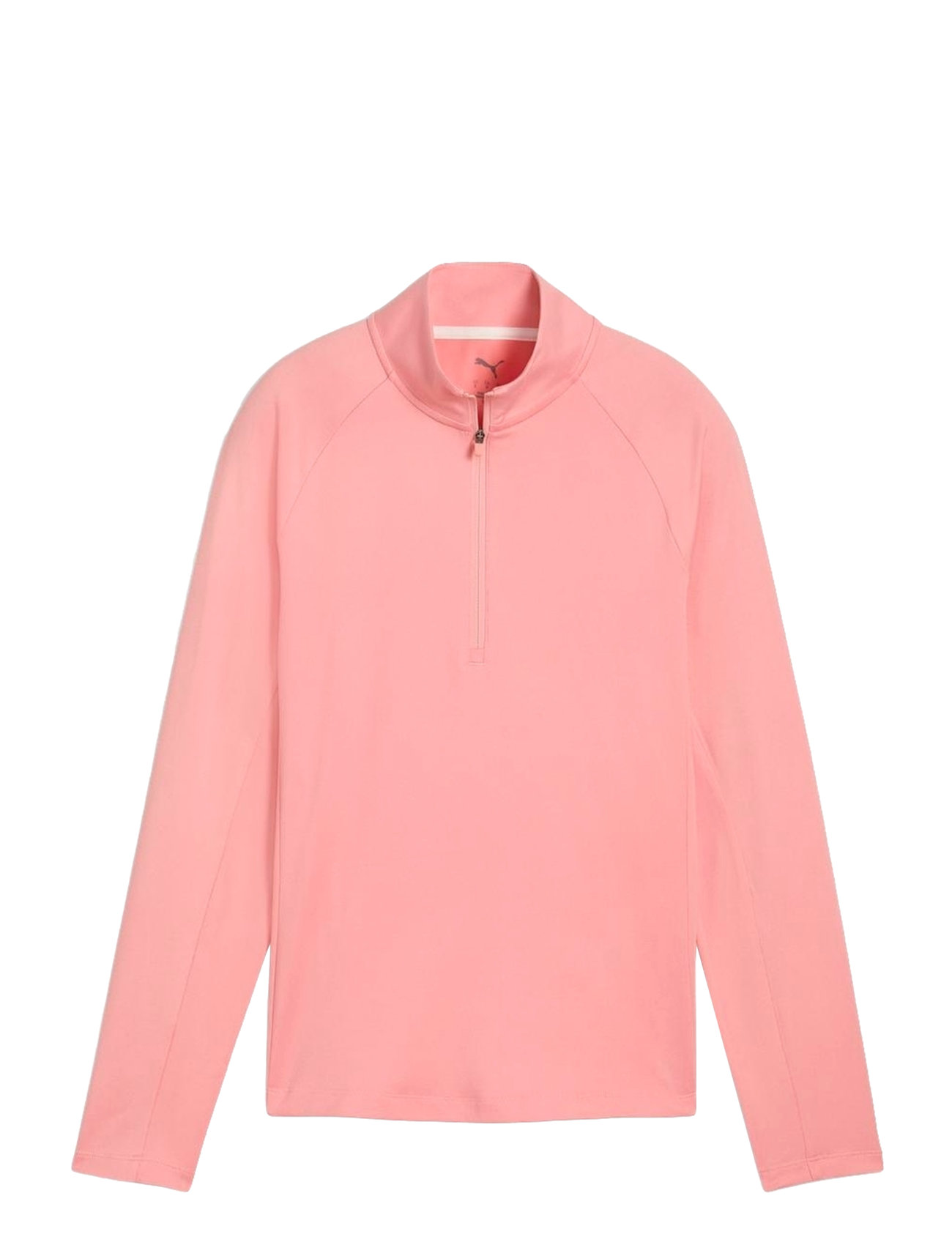 PUMA Golf W Pure 2.0 1/4 Zip Rosa