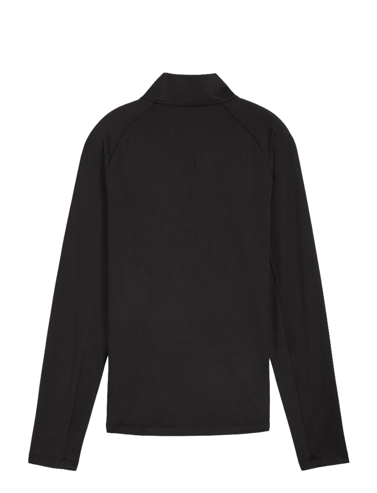 PUMA Golf W Pure 2.0 1/4 Zip Svart