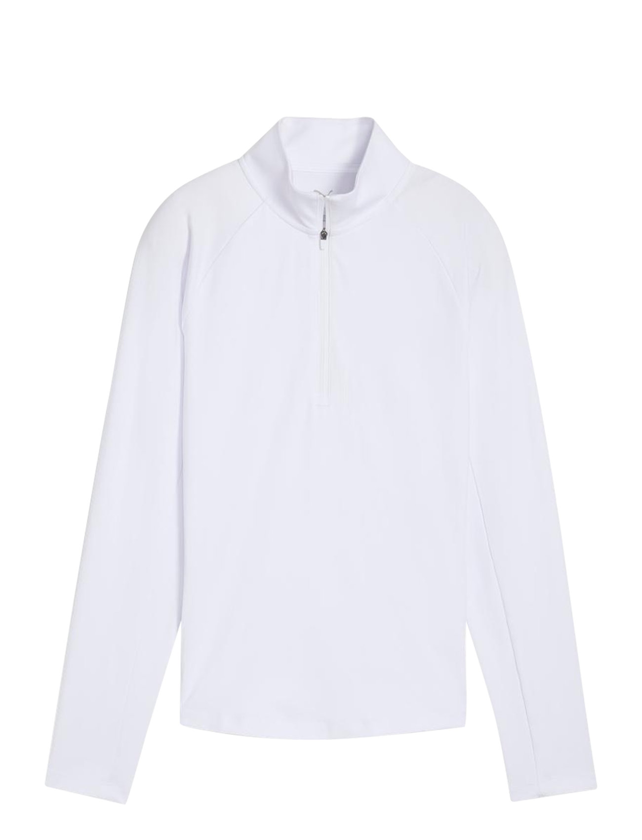 PUMA Golf W Pure 2.0 1/4 Zip Vit