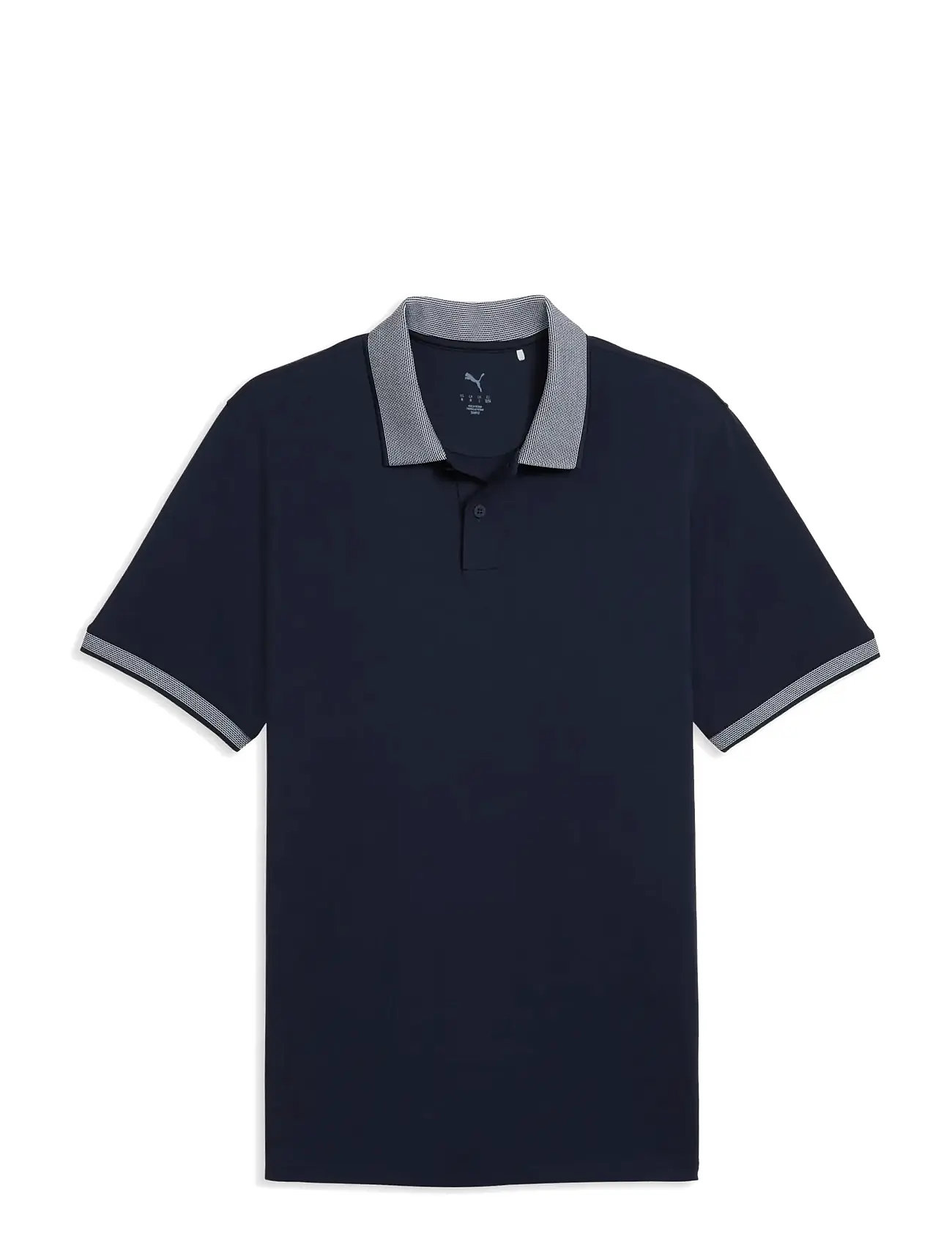 PUMA GOLF Modalon Crafted Polo Navy - L - Herren
