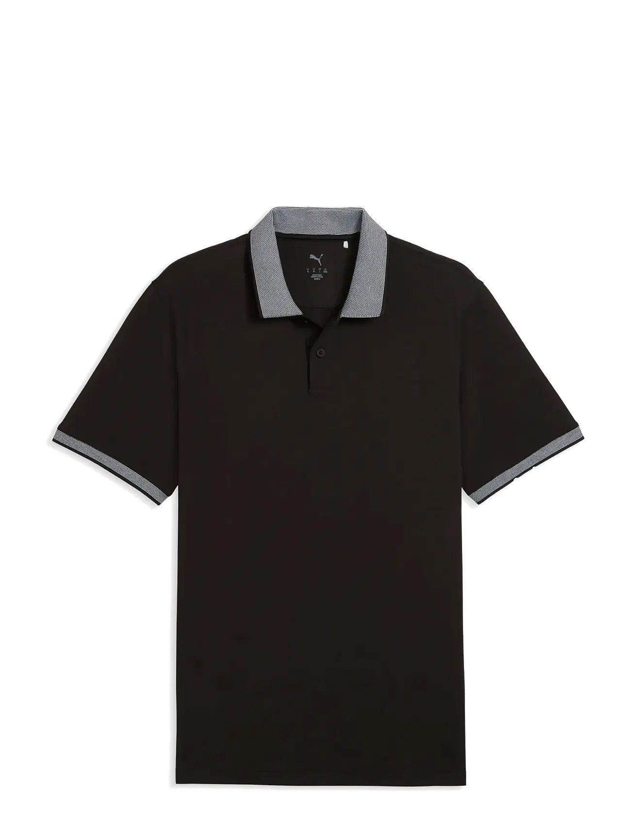 PUMA GOLF Modalon Crafted Polo Schwarz - XL - Herren