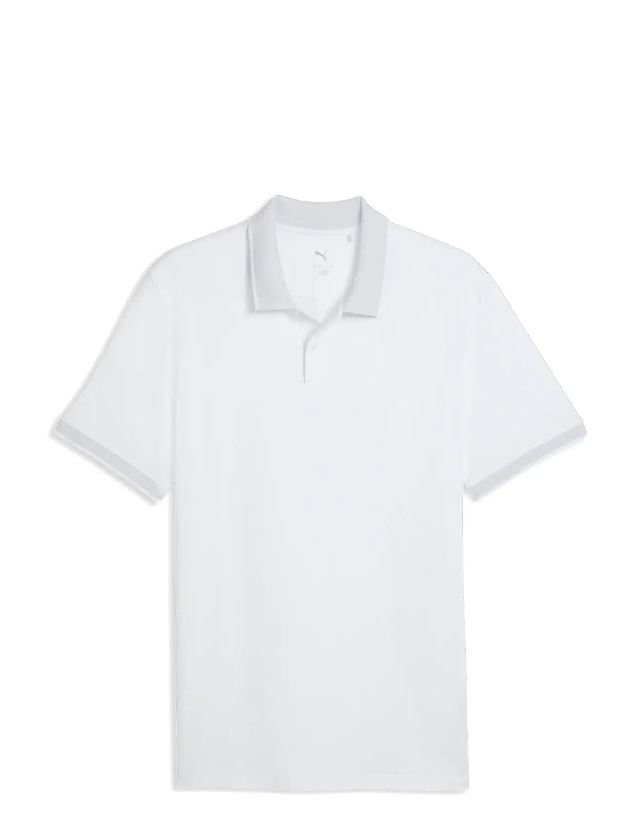 PUMA GOLF Modalon Crafted Polo Weiß - L - Herren