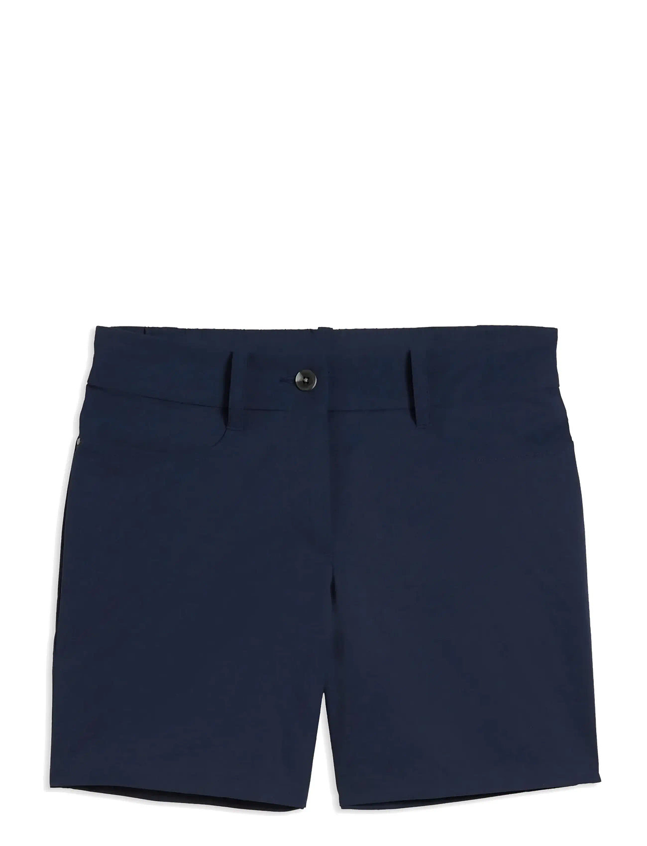 PUMA Golf W Avant Short 6", XXL, Navy, Sport Shorts > Sport Golf Shorts, Dame