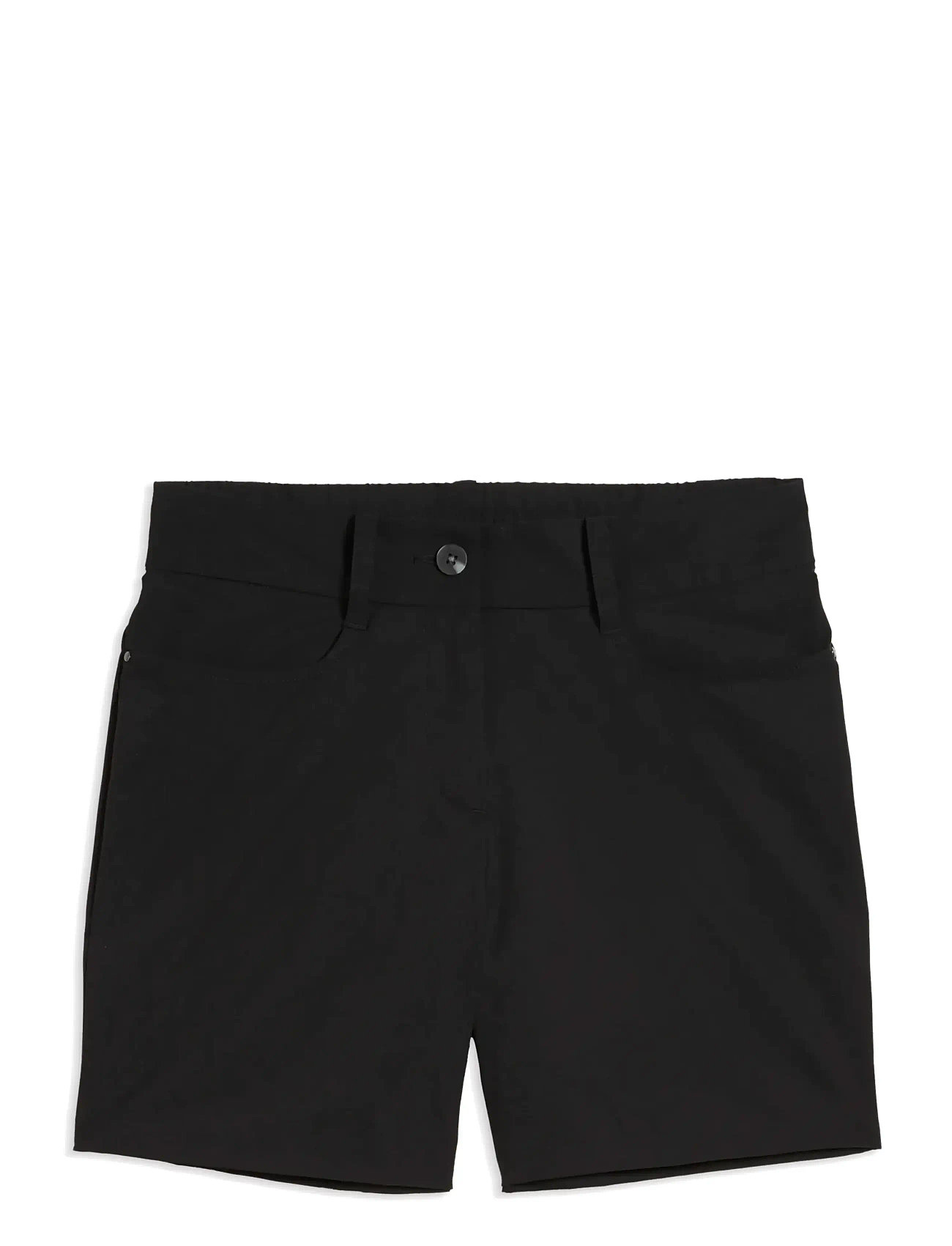 PUMA Golf W Avant Short 6", XL, Black, Sport Shorts > Sport Golf Shorts, Dame
