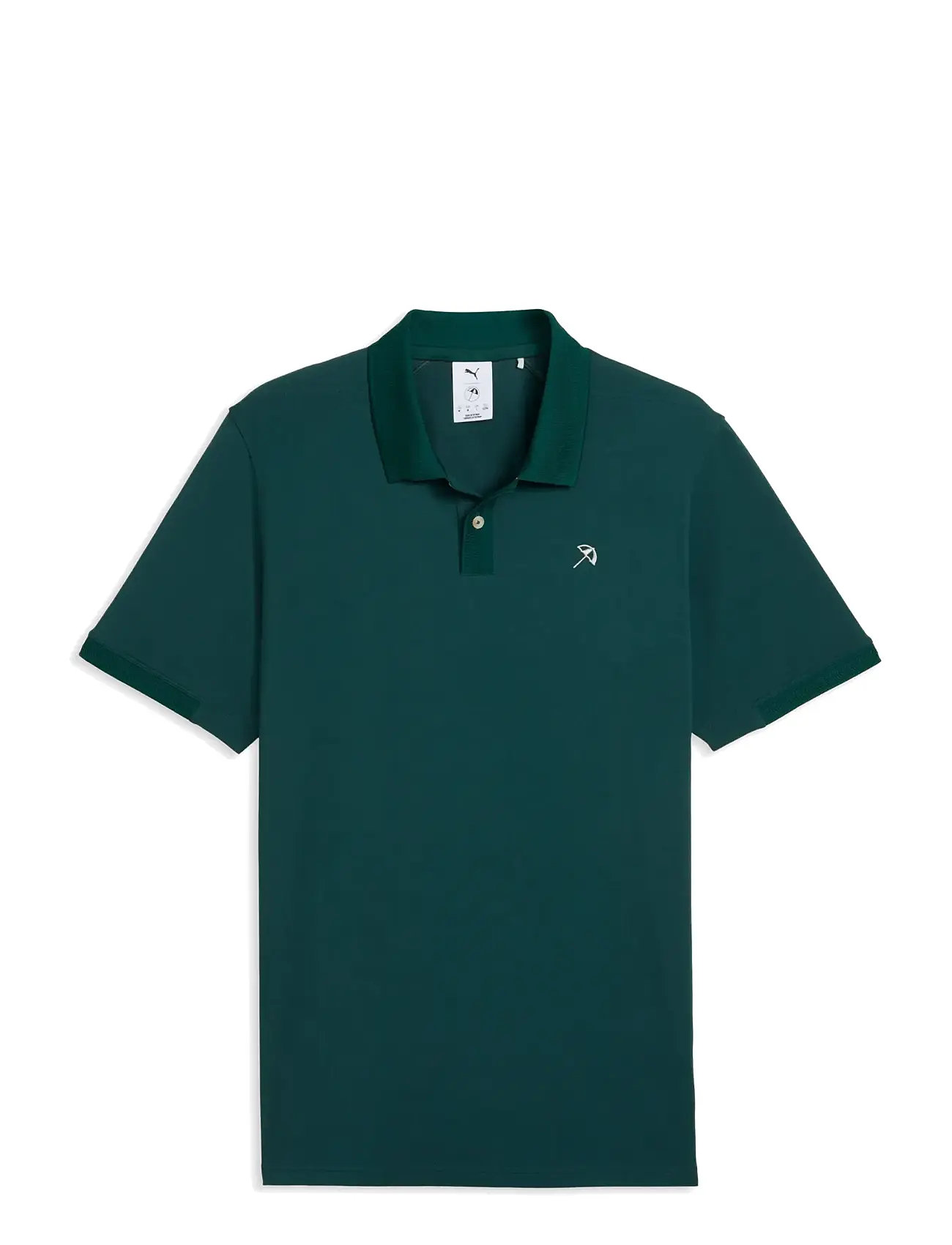 PUMA GOLF PumaxAp Modalon Polo Grün - XXXL - Herren