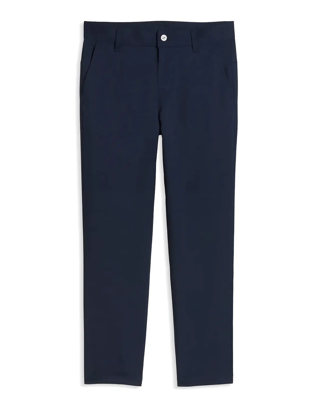 PUMA GOLF Jungen Golf Hose Navy - 128 - Kinder