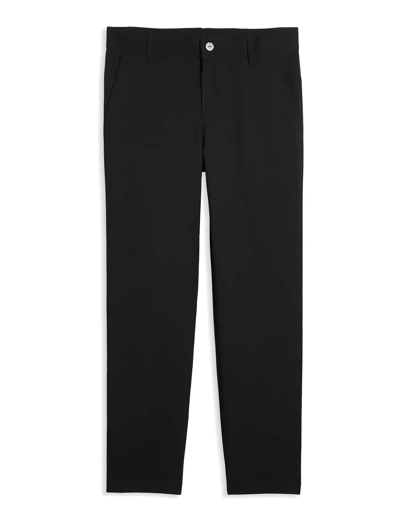 PUMA GOLF Jungen Golf Hose Schwarz - 152 - Kinder