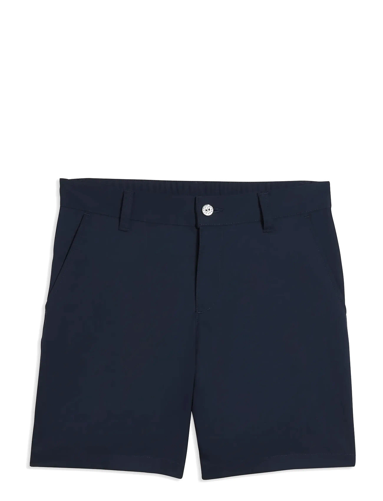 PUMA GOLF Jungen Golf Kurz Navy - 152 - Kinder