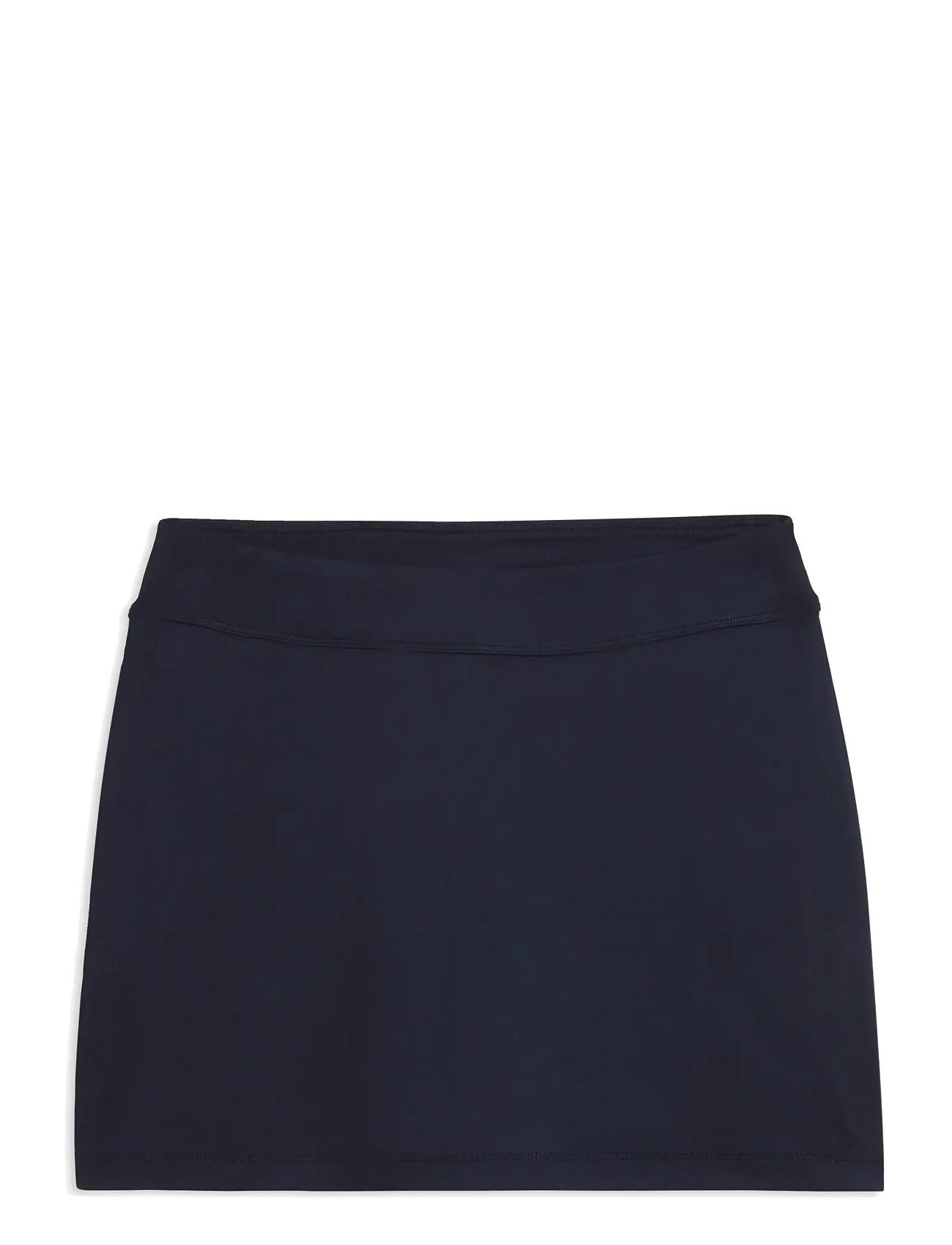 PUMA Golf Girls Knit Golf Skirt, 116, Navy, Nederdele > Korte Nederdele, Børn