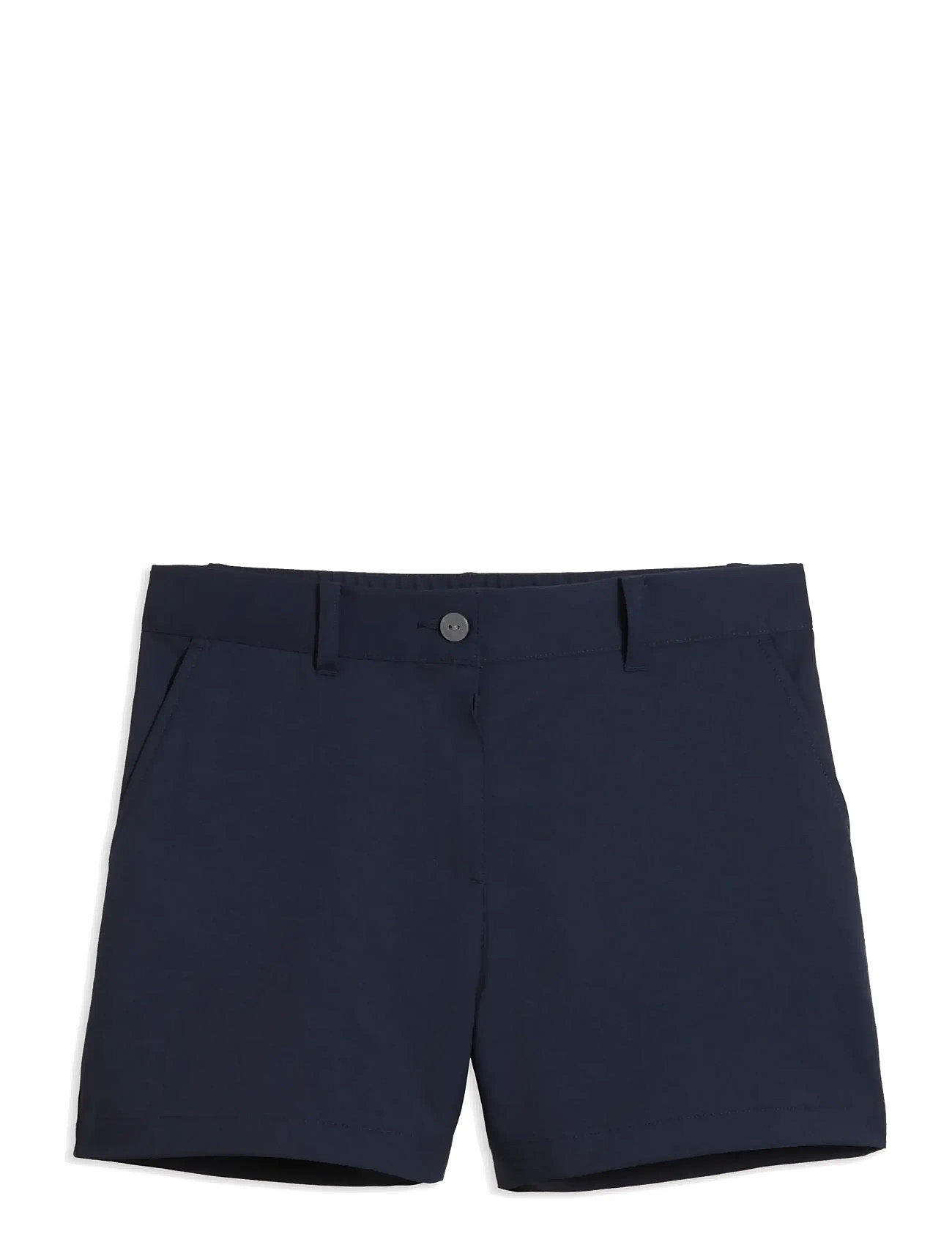 PUMA GOLF Mädchen Golf Kurz Navy - 128 - Kinder