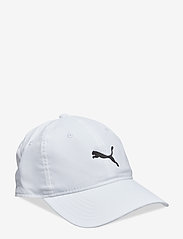 PUMA Golf - Pounce Adjustable Cap - kepsar - bright white - 0