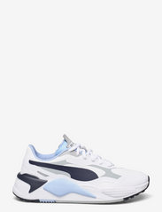 PUMA Golf - RS-G - golf shoes - puma white-navy blazer-placid blue - 1