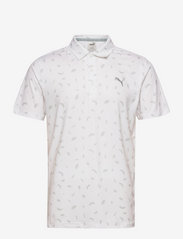 Cloudspun Feathers Polo - BRIGHT WHITE-HIGH RISE