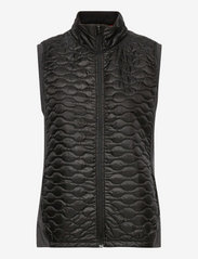 puma black vest
