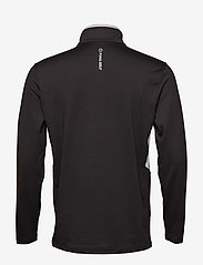 PUMA Golf - Rotation 1/4 Zip - sweatshirts - puma black - 1