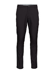 puma black trousers