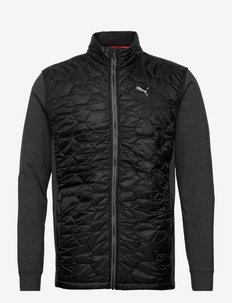 Cloudspun WRMLBL Jacket - vinterjakker - puma black