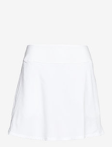 PWRSHAPE Solid Skirt - sports skirts - bright white