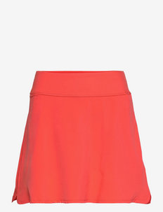 PWRSHAPE Solid Skirt - sportiska stila svārki - hot coral