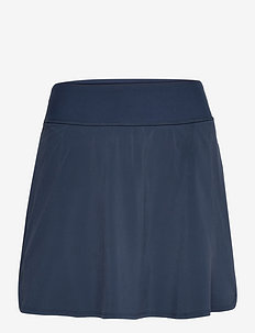 PWRSHAPE Solid Skirt - urheiluhameet - navy blazer