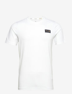 PUMA x PTC Tee - t-shirts - bright white