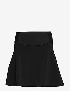 PWRSHAPE Solid Woven Skirt - rokjes - puma black