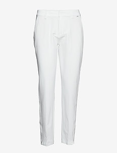 W Golf Pant - golf pants - bright white