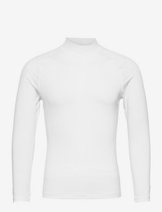 Baselayer - thermo ondershirts - bright white