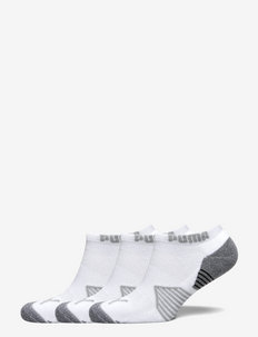 Puma Essential Low Cut 3 Pair Pack - yoga socks - bright white