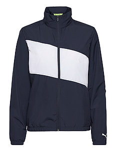 puma golf track jacket