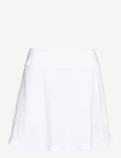 PWRSHAPE Solid Skirt - jupes de sport - bright white