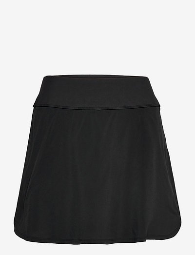 PWRSHAPE Solid Skirt - rokjes - puma black
