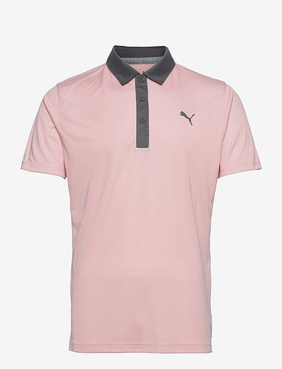 Gamer Polo - koszulki polo - chalk pink-quiet shade