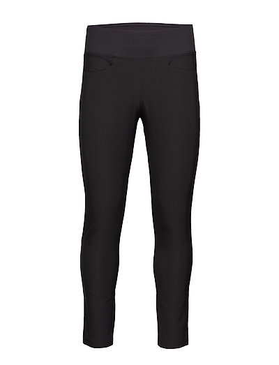 Pwrshape Pant Sport Pants Schwarz PUMA GOLF