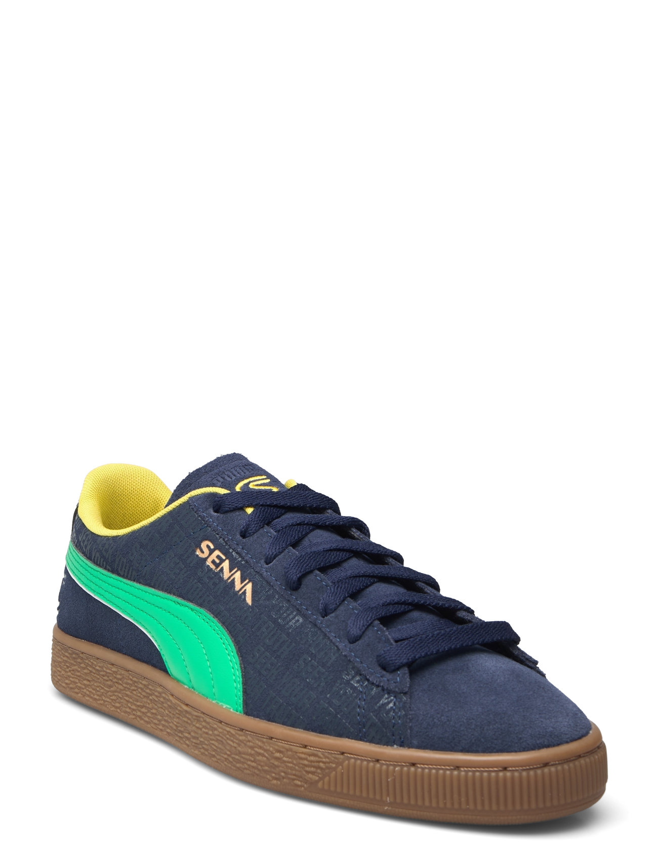 Senna A Vida Suede Navy PUMA Motorsport