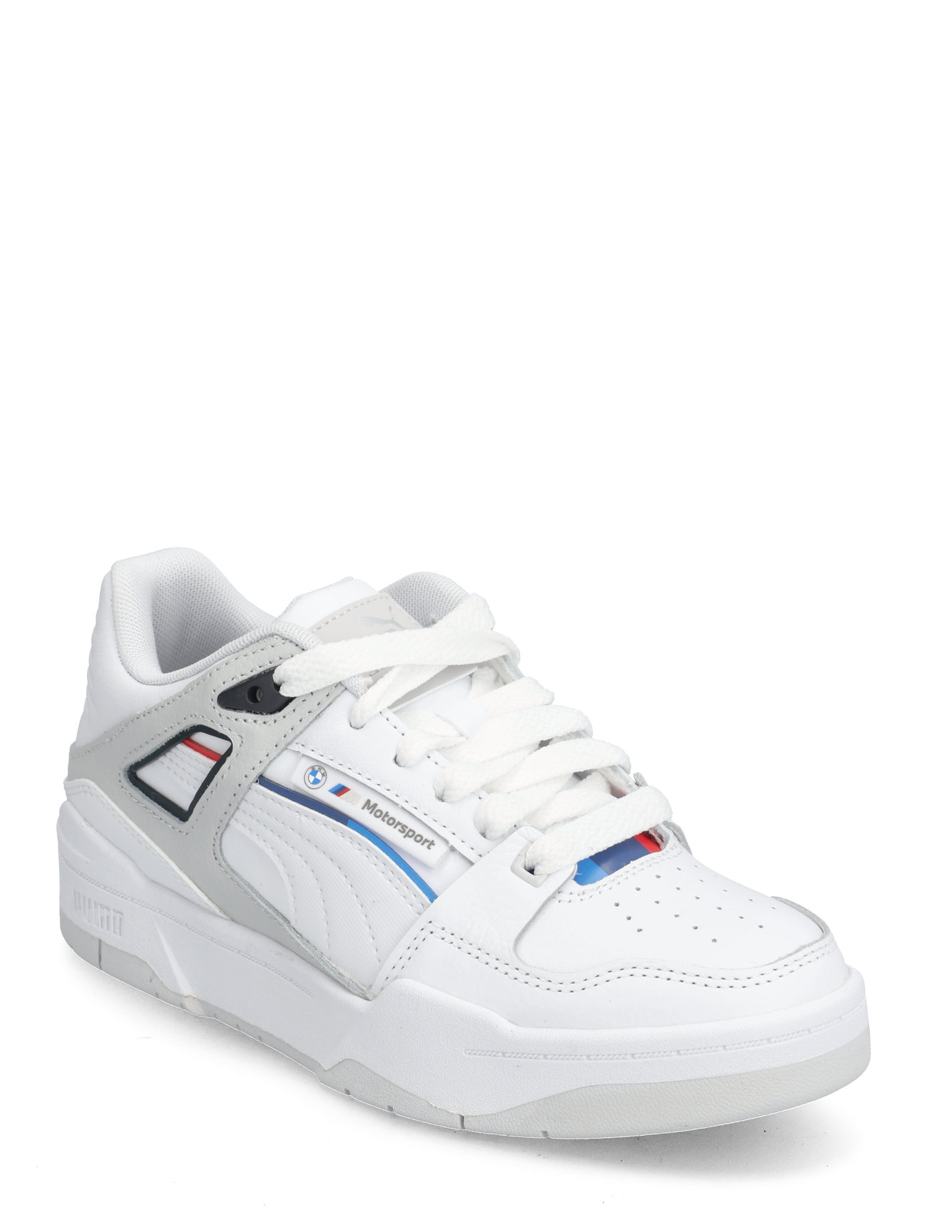 Bmw Mms Slipstream Sport Sneakers Low-top Sneakers White PUMA Motorsport