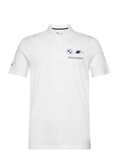 PUMA Motorsport Bmw Mms Ess Polo - Short-sleeved polos | Boozt.com