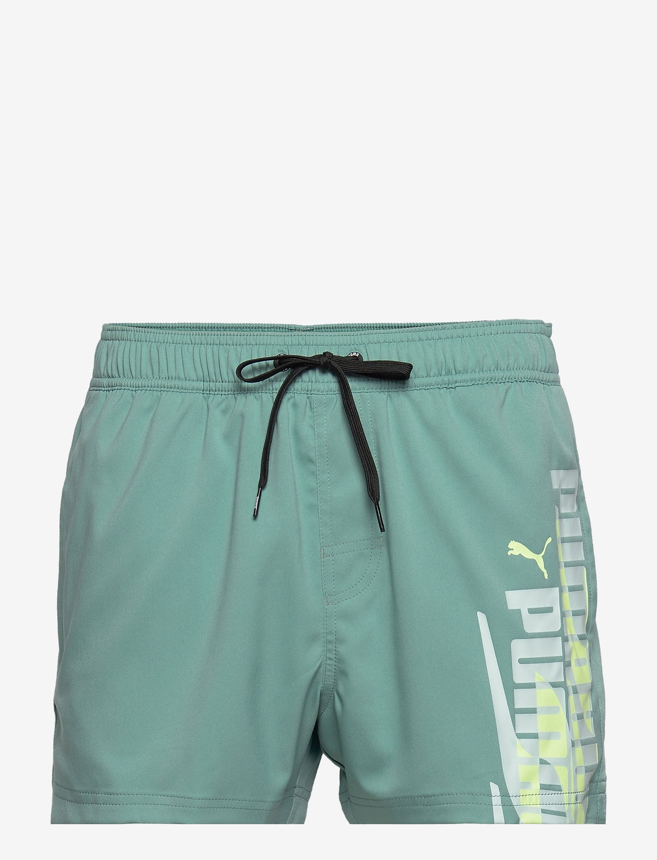 puma swim shorts mens