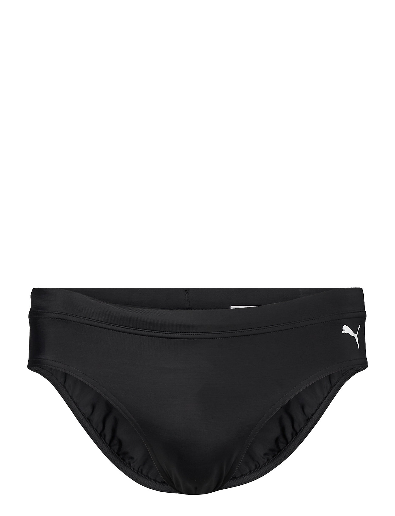 Puma Swim Men Classic Swim Brief 1P Swimwear Briefs & Speedos Black Puma Swim