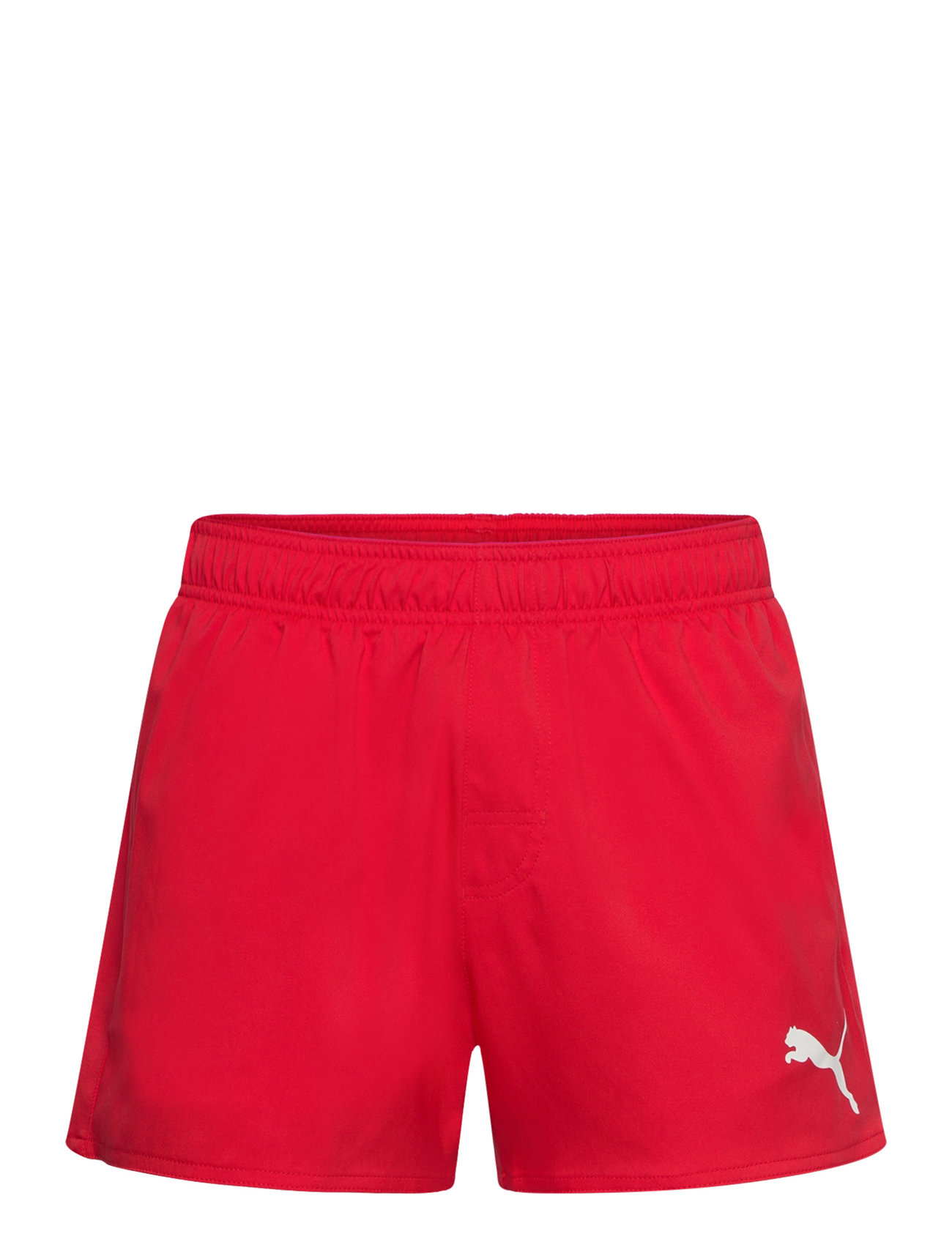 Puma Swim Men Short Shorts 1P Red Puma Swim 114696
