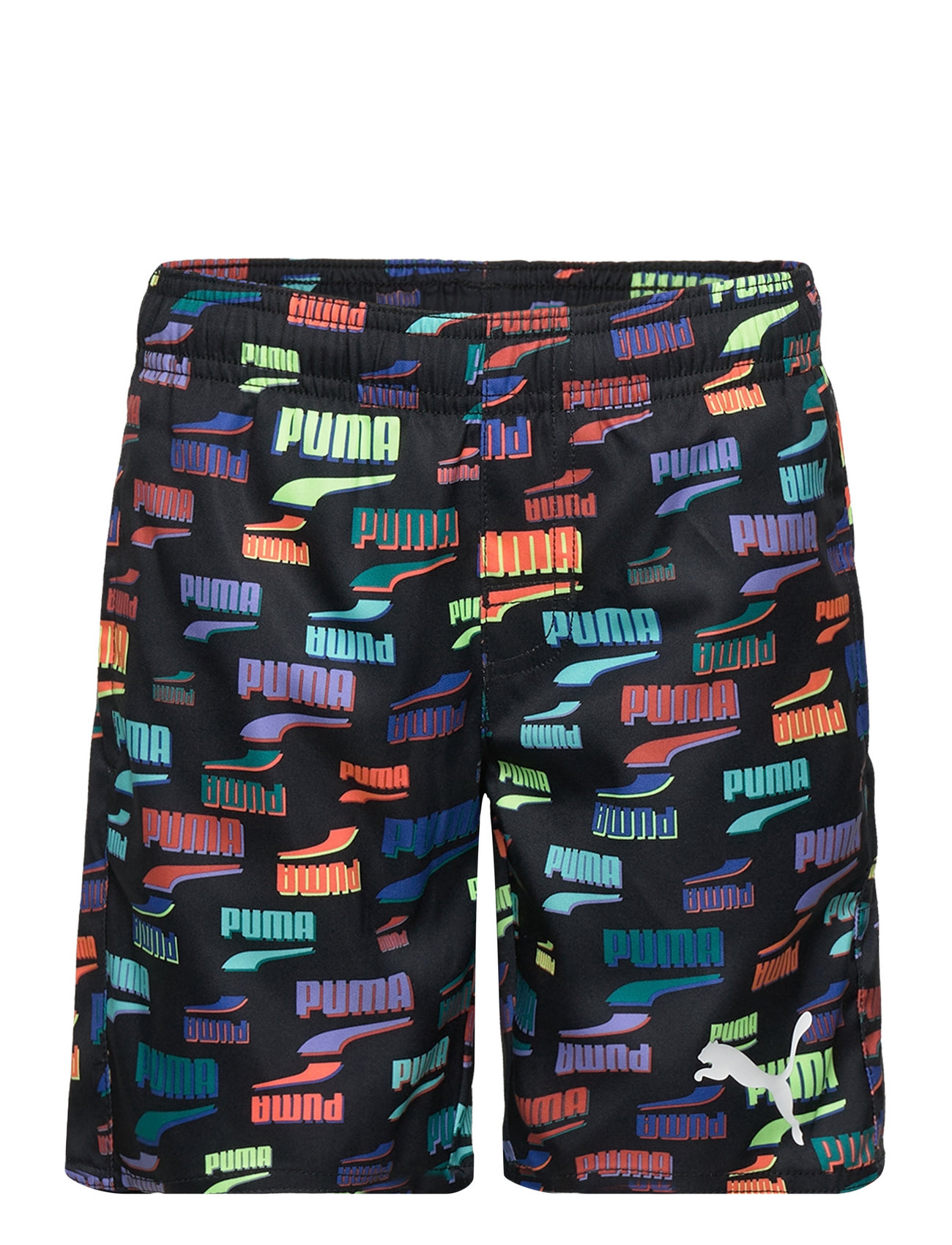 Puma Swim Puma Swim Boys Medium Length Logo P - Shorts de bain - Boozt.com