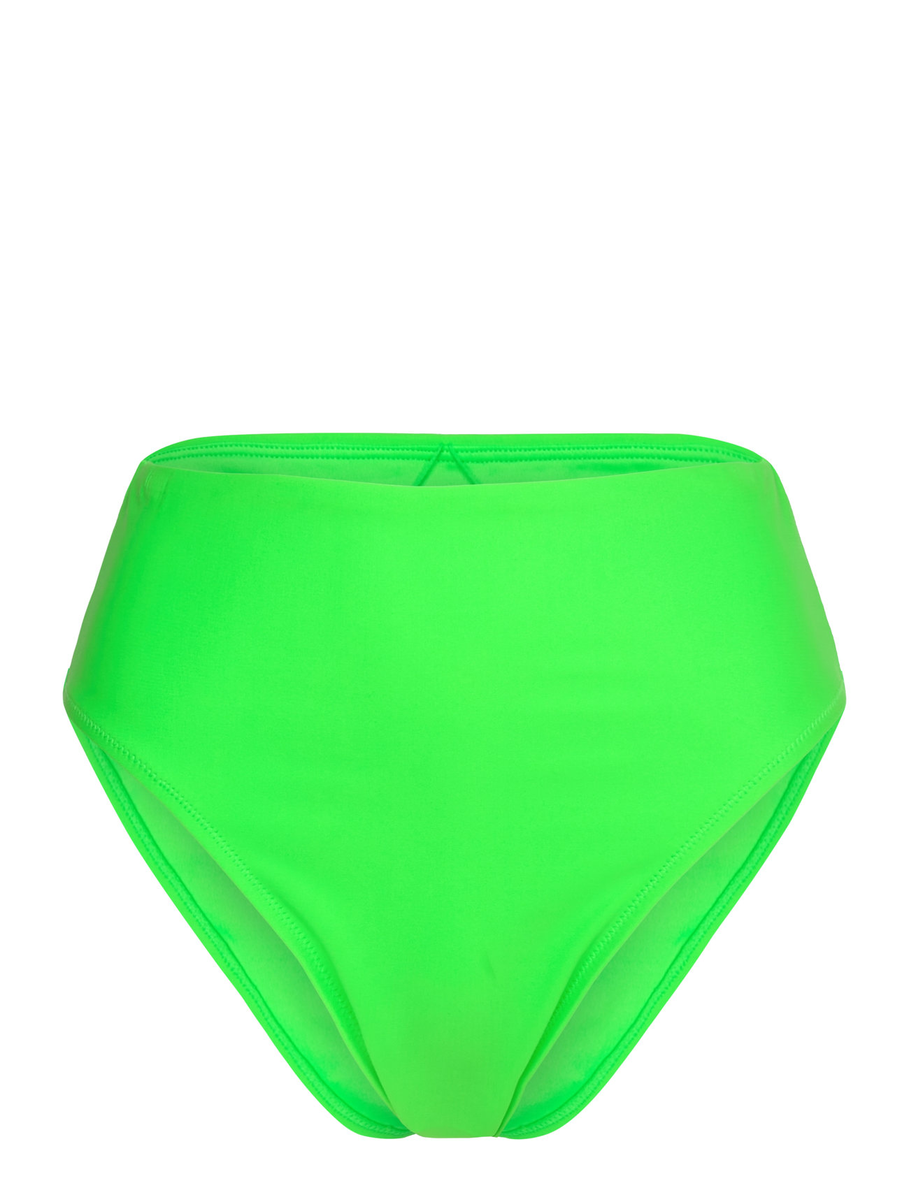 Puma Swim Women High Waist Brief 1P Green Puma Swim