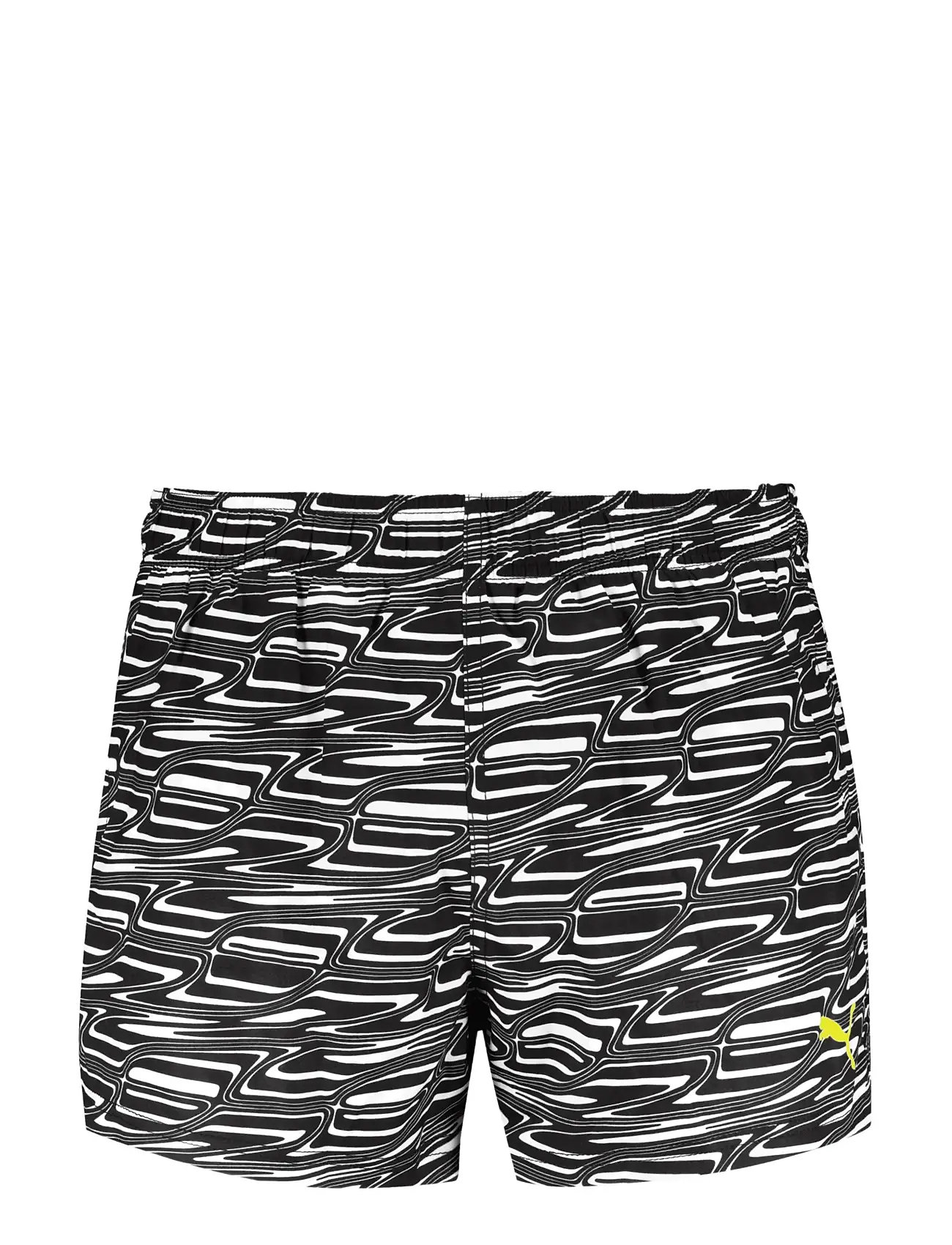 Puma Swim Puma Swim Men Formstrip Short Shorts 1P, XXL, Multi/patterned, Sport Badetøj > Sport Swim Shorts, Herre