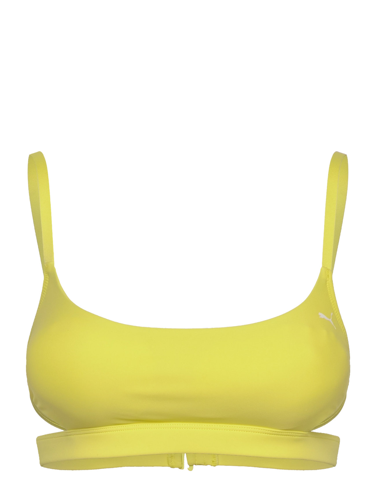 Puma Swim Puma Swim Women Peekaboo Top 1P Gul