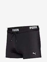 Puma Swim Men Logo Swim Trunk 1p (Black 
