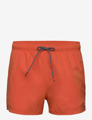 PUMA SWIM MEN SHORT LENGTH SWIM SHO - CHILI POWDER