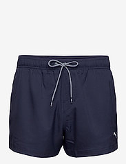 PUMA SWIM MEN SHORT LENGTH SWIM SHO - NAVY