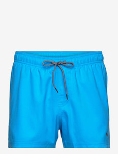 PUMA SWIM MEN SHORT LENGTH SWIM SHO - shorts de bain - energy blue