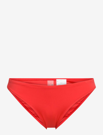 PUMA SWIM WOMEN CLASSIC BIKINI BOTT - bikini apakšbikses - red