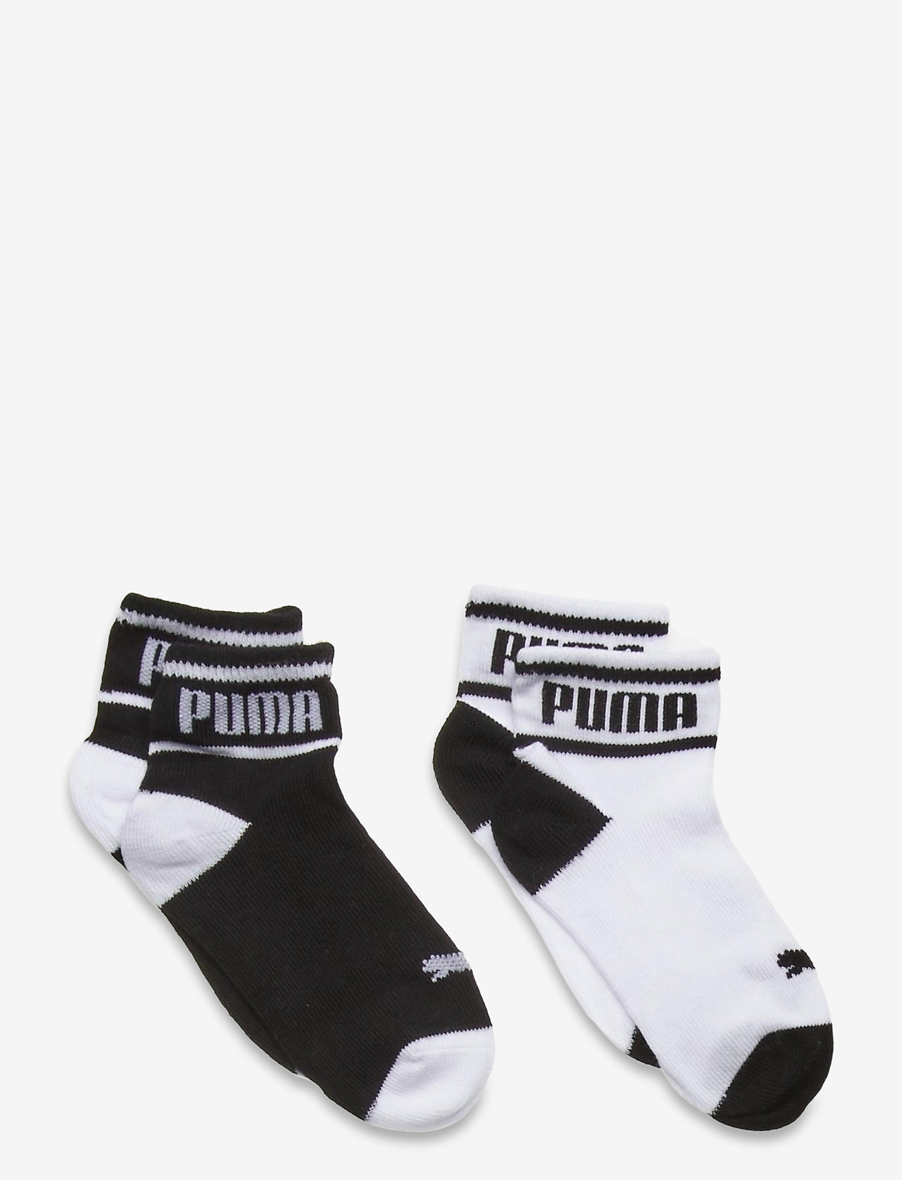 PUMA Puma Baby Wording Sock 2p (Black 